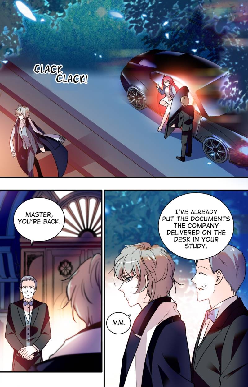 Sweetheart V5: The Boss Is Too Kind! Chapter 4 2